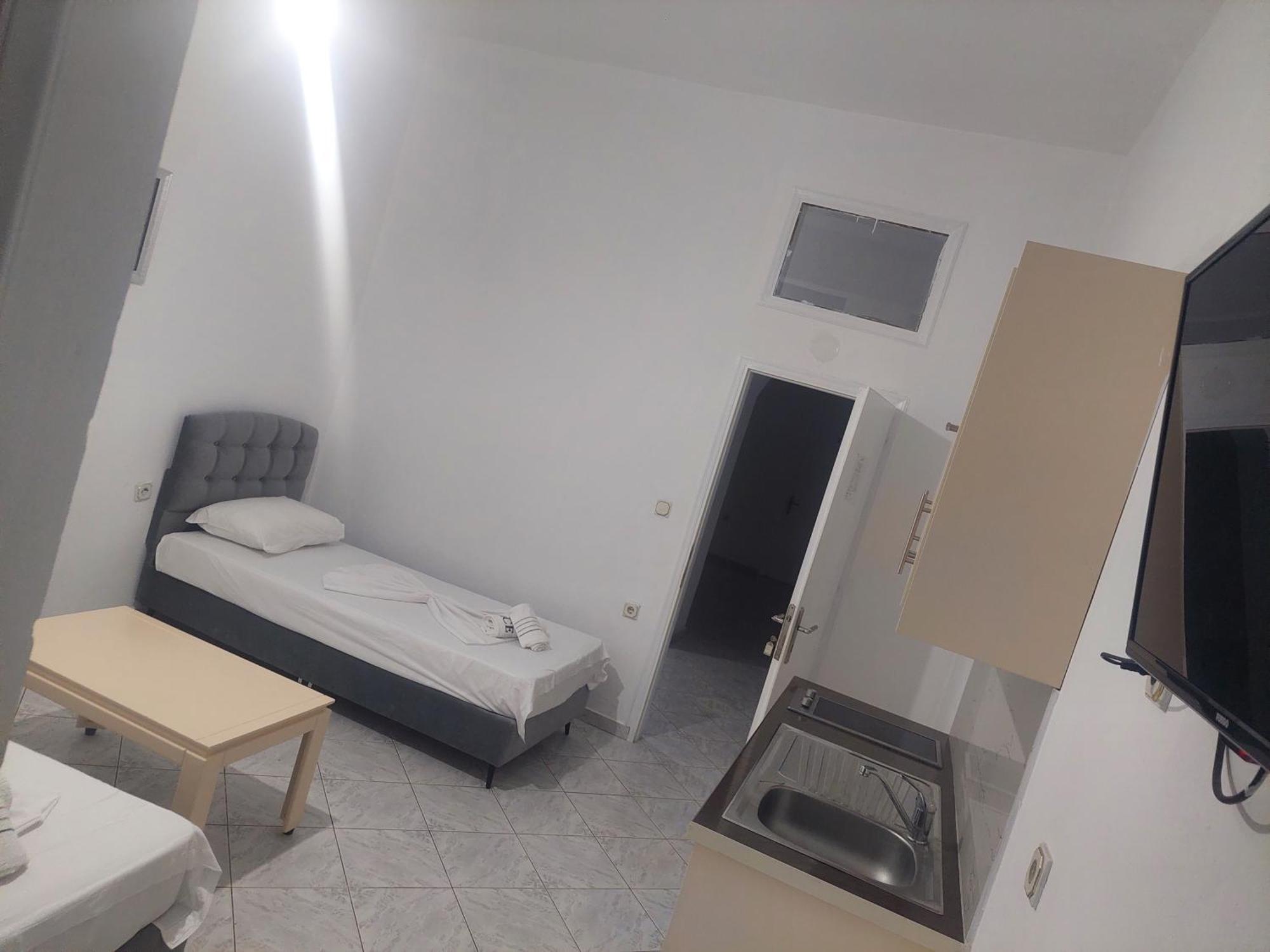 Casa Mia Economy Condos Saranda Extérieur photo